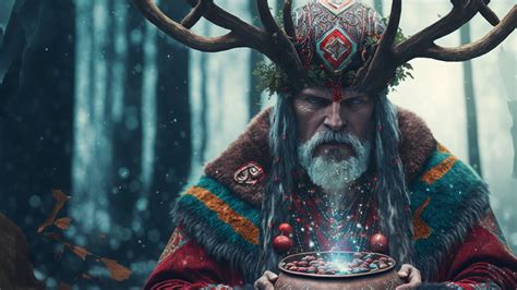 Connecting with Ancestors through Pagan Yule: Honoring the Past and Embracing the Future